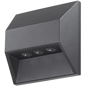 Уличный настенный светильник Submarine 357226