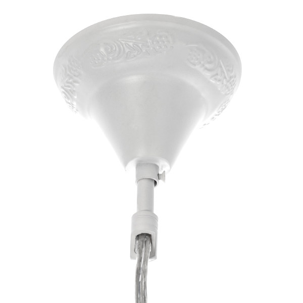 Подвесная люстра Ровена Белый CL427250