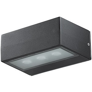 Уличный настенный светильник Submarine 357228