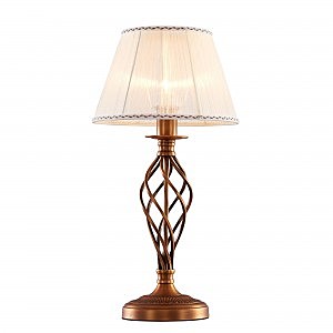 Настольная лампа Ровена Бронза CL427811