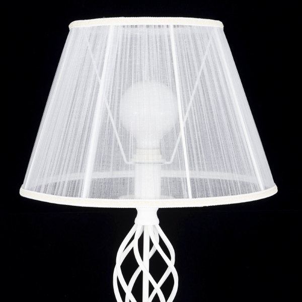 Торшер Ровена Белый CL427910