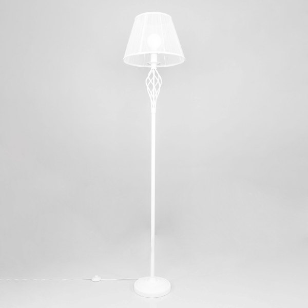 Торшер Ровена Белый CL427910