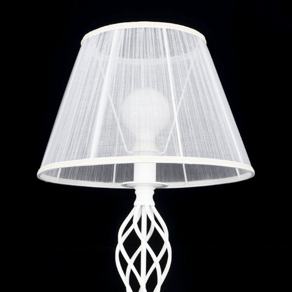 Торшер Ровена Белый CL427910