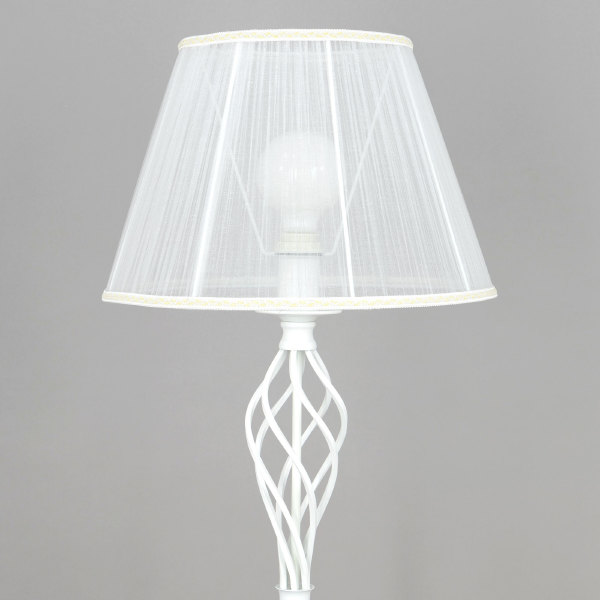 Торшер Ровена Белый CL427910