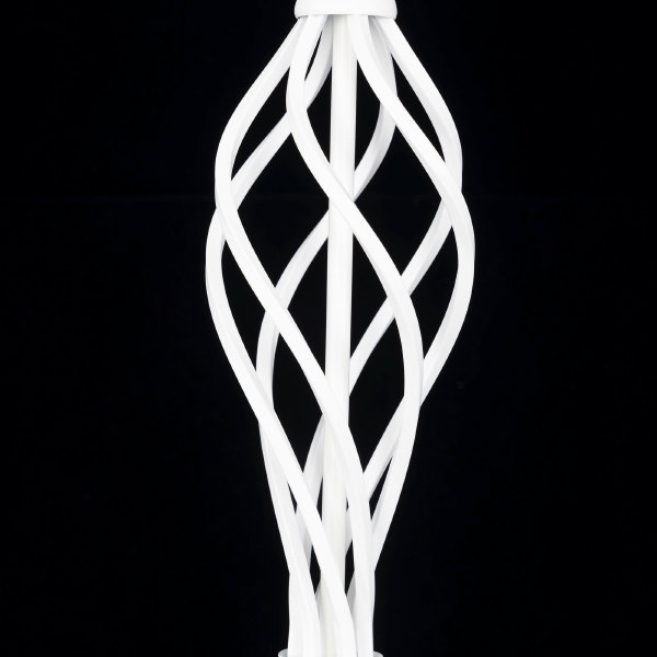 Торшер Ровена Белый CL427910