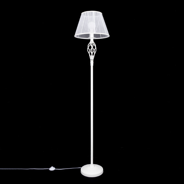 Торшер Ровена Белый CL427910