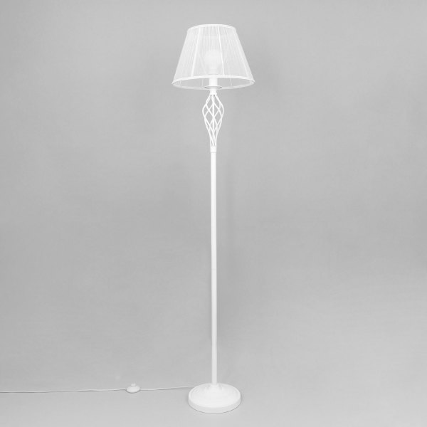 Торшер Ровена Белый CL427910