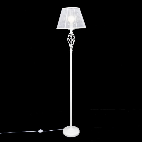 Торшер Ровена Белый CL427910