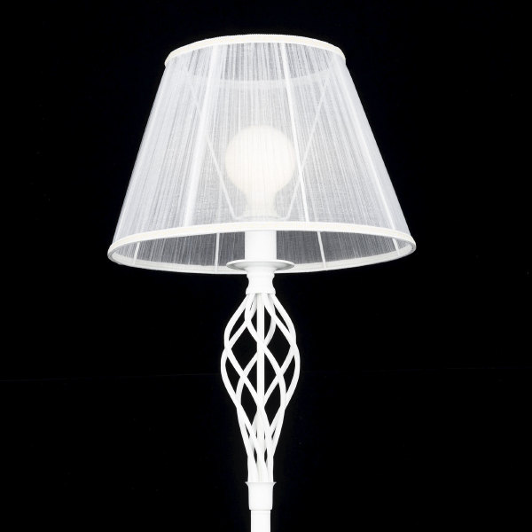 Торшер Ровена Белый CL427910