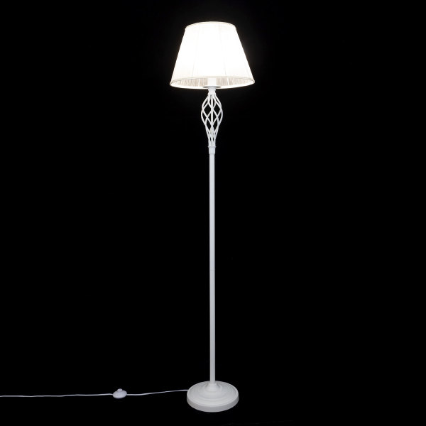 Торшер Ровена Белый CL427910