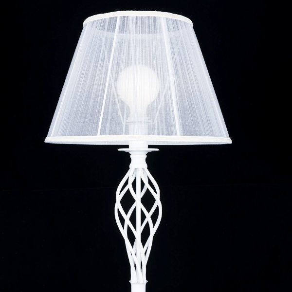 Торшер Ровена Белый CL427910