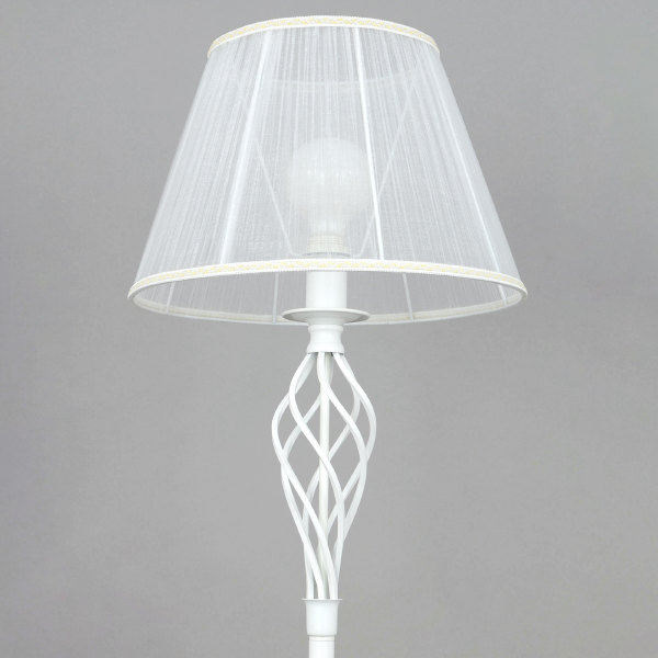 Торшер Ровена Белый CL427910