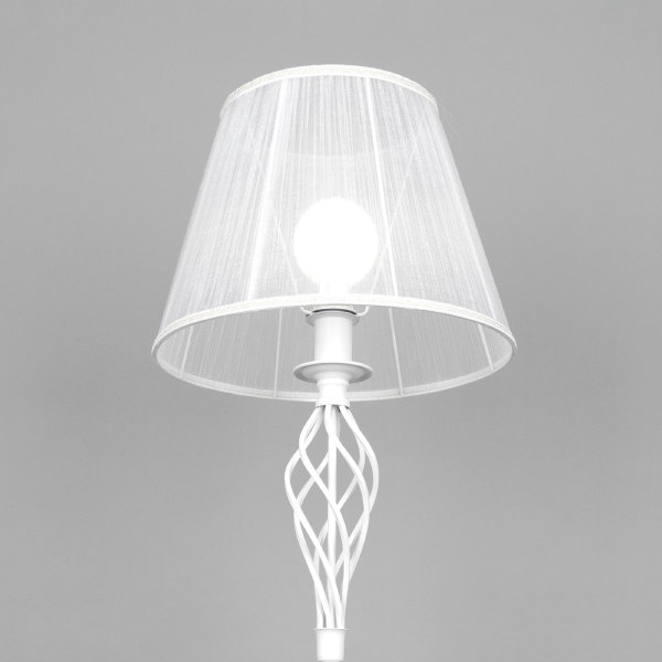 Торшер Ровена Белый CL427910