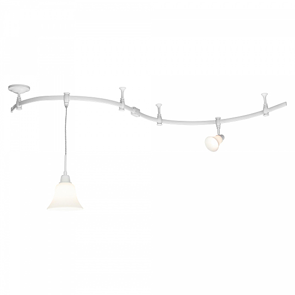 Трековый светильник Модерн CL560210