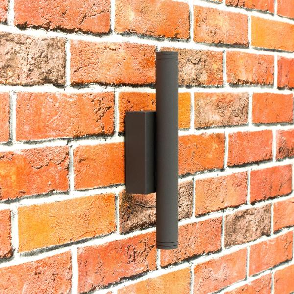 Уличный настенный светильник Citilux CLU0001