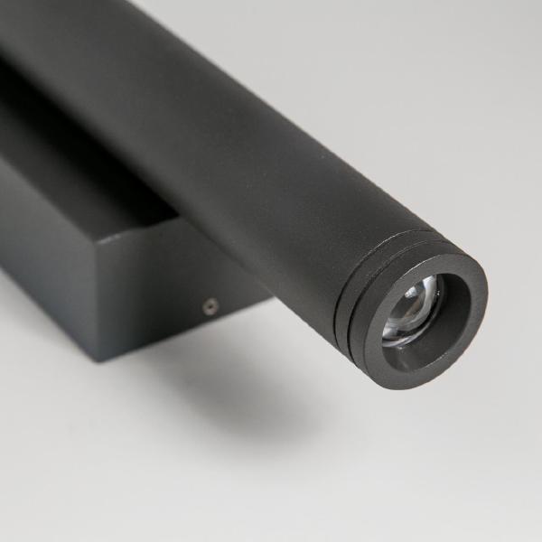 Уличный настенный светильник Citilux CLU0001