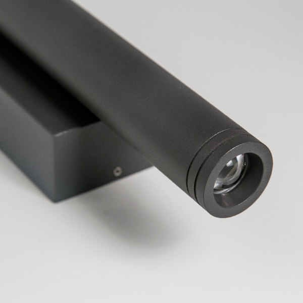 Уличный настенный светильник Citilux CLU0001