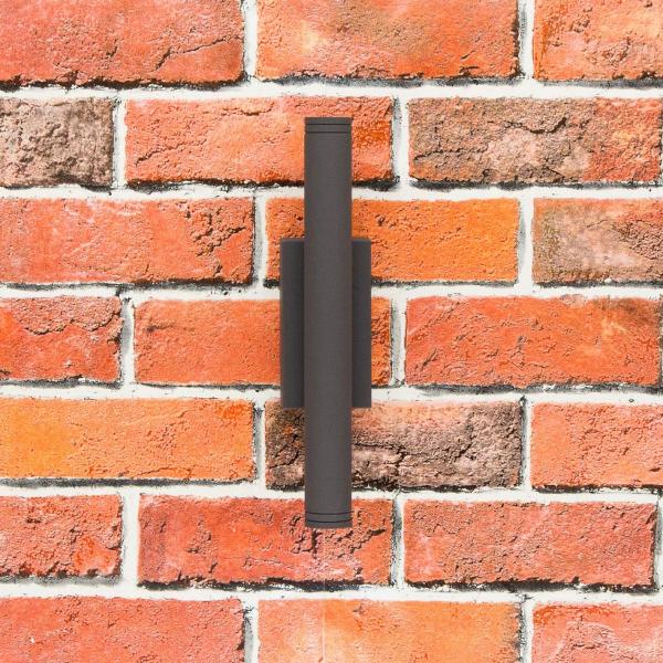 Уличный настенный светильник Citilux CLU0001