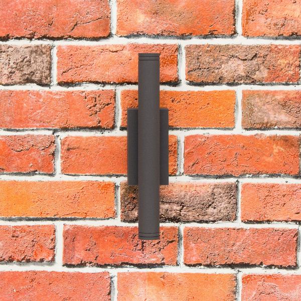 Уличный настенный светильник Citilux CLU0001