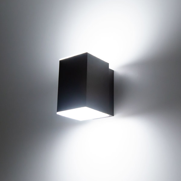 Уличный настенный светильник Citilux CLU0002