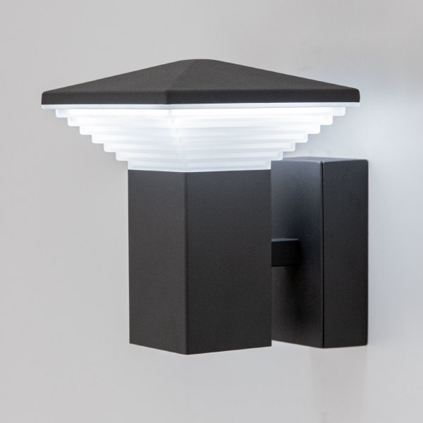 Уличный настенный светильник Citilux CLU02W