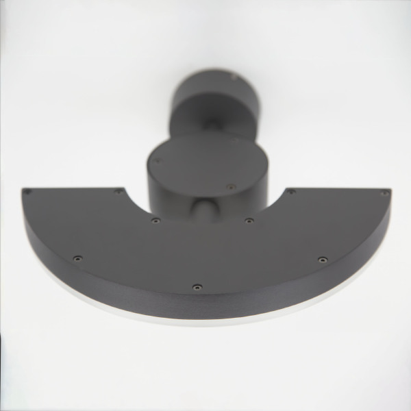 Уличный настенный светильник Citilux CLU03W