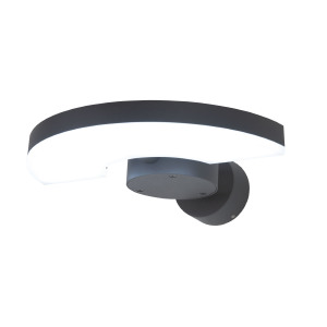 Уличный настенный светильник Citilux CLU03W