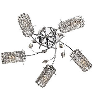 Потолочная люстра Ladena 2577/5C