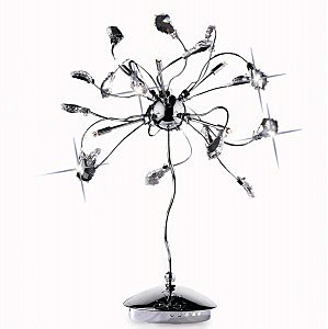 Настольная лампа Odeon Light  PIOT 1845/6T