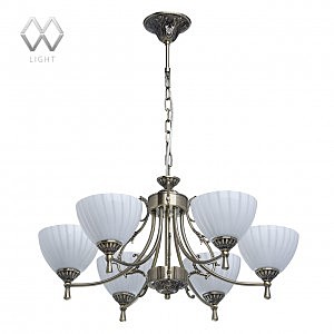 Подвесная люстра Ариадна 450014406