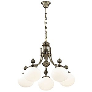 Люстра подвесная Odeon Light  Otela 2574/5