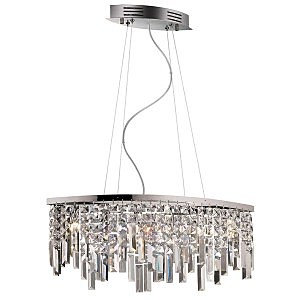 Люстра подвесная Odeon Light LOLA 2231/6