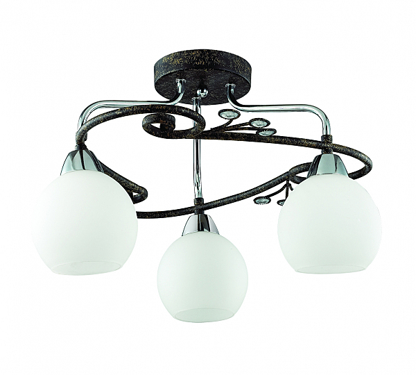 Потолочная люстра Sivilla 2851/3C