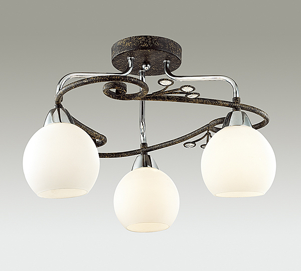 Потолочная люстра Sivilla 2851/3C