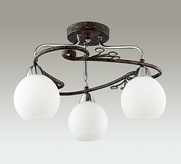 Потолочная люстра Sivilla 2851/3C