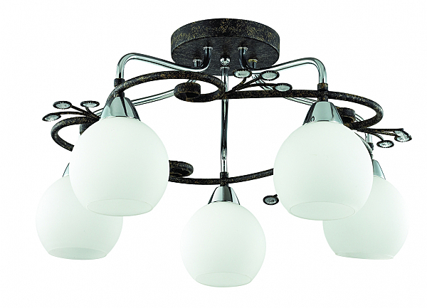 Потолочная люстра Sivilla 2851/5C