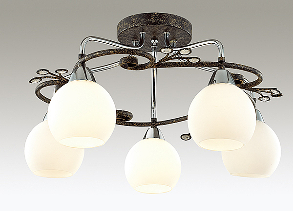 Потолочная люстра Sivilla 2851/5C