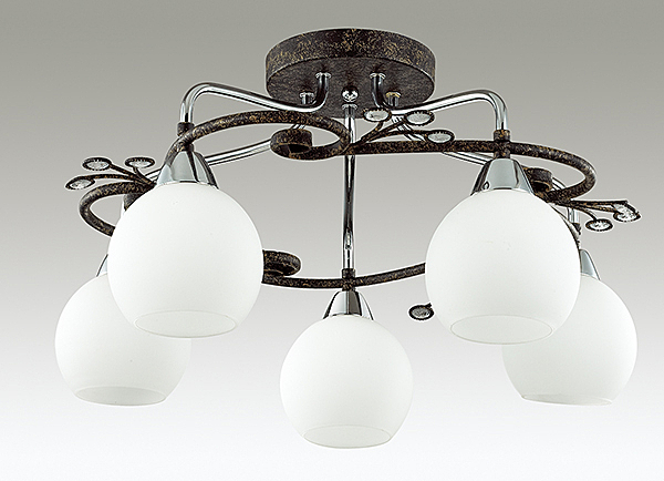 Потолочная люстра Sivilla 2851/5C