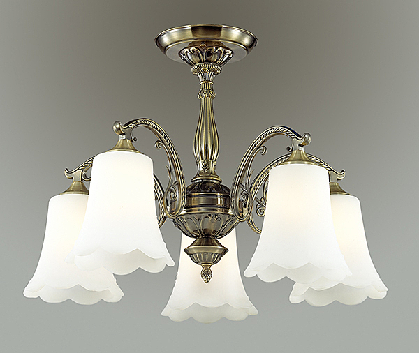 Потолочная люстра Sonette 2985/5C