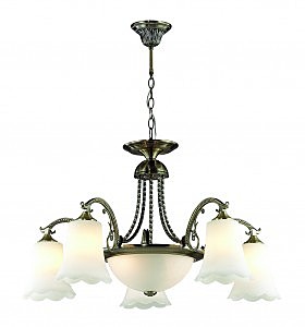 Подвесная люстра SONETTE 2985/7A