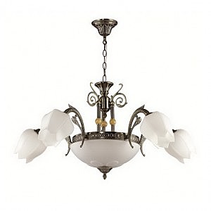 Подвесная люстра LYSETTE 2986/7A