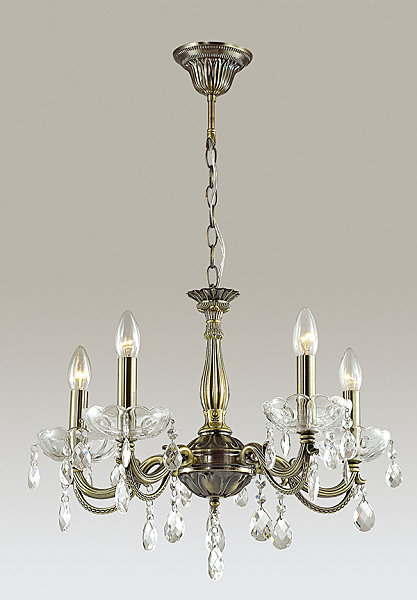 Подвесная люстра CANDELIA 2988/5