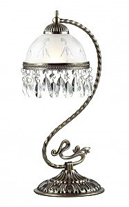 Настольная лампа AVIFA 2989/1T