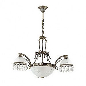 Подвесная люстра AVIFA 2989/5A