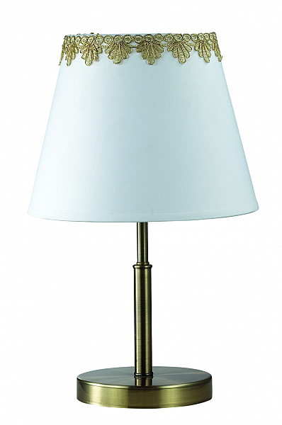 Настольная лампа PLACIDA 2998/1T