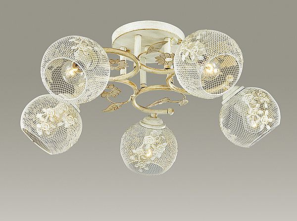 Потолочная люстра Ivetta 3000/5C