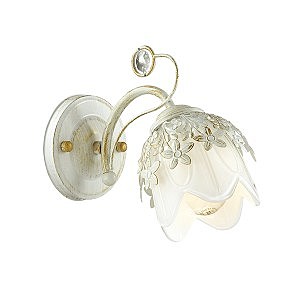 Настенное бра FLORANA 3002/1W