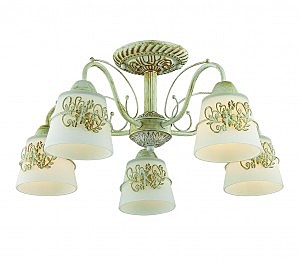 Потолочная люстра Veva 3003/5C