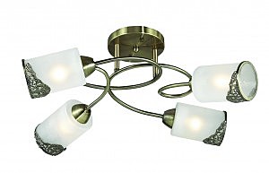 Потолочная люстра Citadella 3012/4C