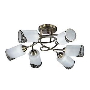 Потолочная люстра Citadella 3012/6C